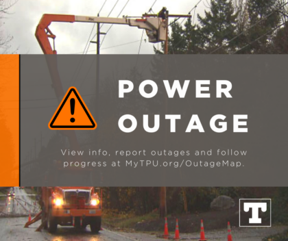 Planned power outage for various buildings on Long Campus - UT